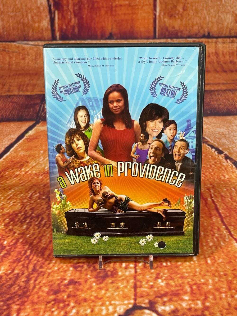 A Wake in Providence (DVD, 2006)